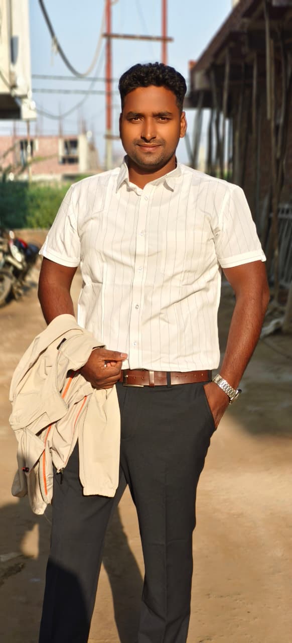 Rtr. Gajendra Yadav